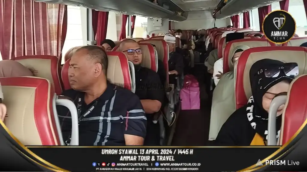 Tempat Ihram Jamaah Indonesia