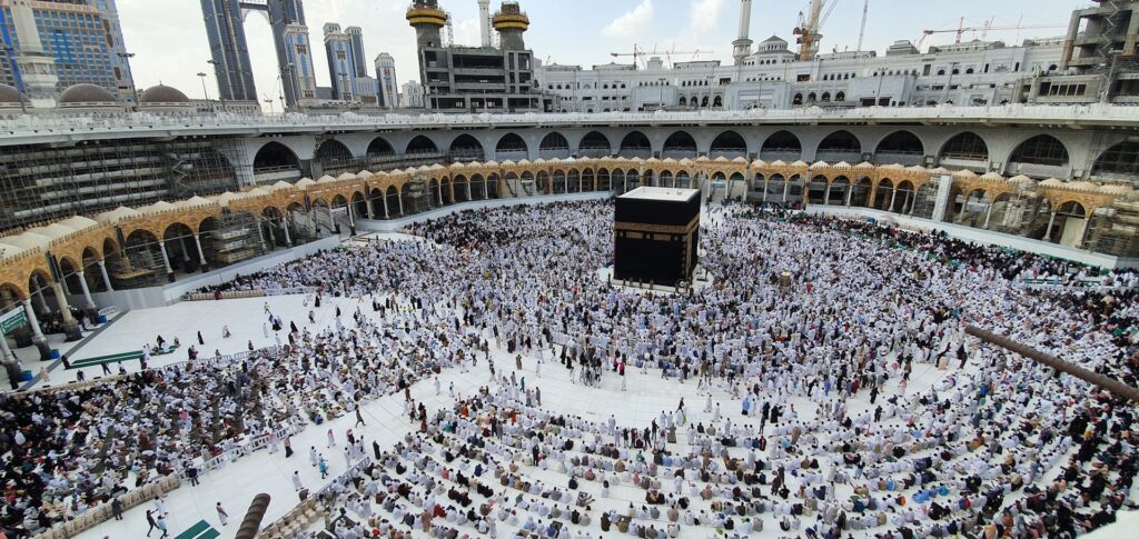 Doa-Doa Penting Saat Haji dan Umroh