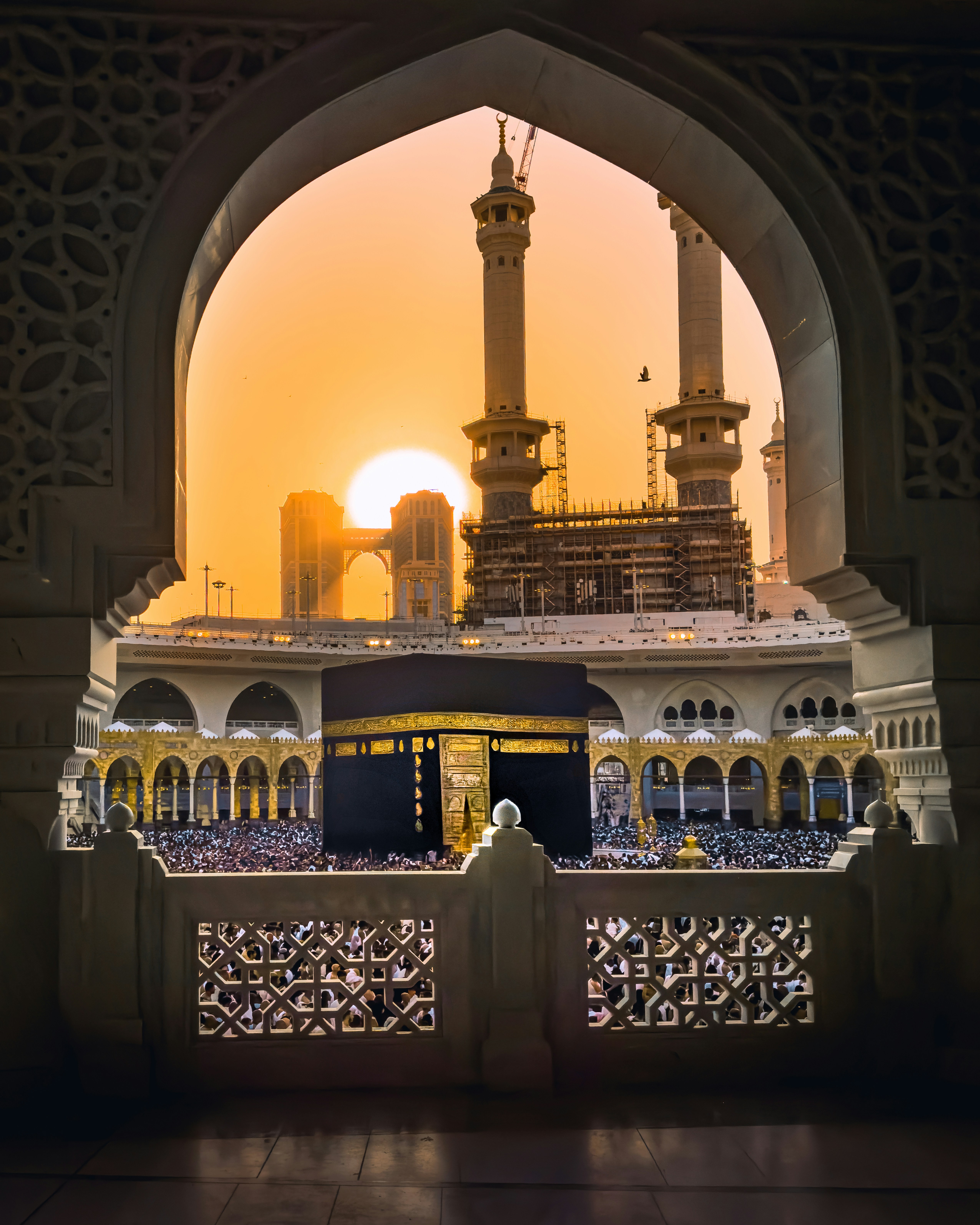 Persiapan Sebelum Umroh Pertama